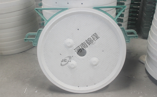 壓濾機(jī)專用濾板(圖1) 壓濾機(jī)專用濾板(圖1)